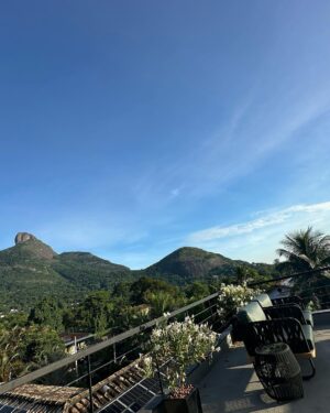 José Loreto Instagram - Um cadinho de calmaria 💚