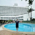 José Loreto Instagram - Aguentei o ritmo do carnaval baiano!! 🙌✨🎉 Obrigado @wishhoteldabahia pelo carinho mais que especial. Um hotel tombado como Bem Cultural do Estado, uma fusão da história e da sofisticação. Fui muito feliz aqui. Volto logo. Gratidão! #vivaabahia @wishresorts