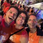 José Loreto Instagram - Pedaços do 2º e último dia do meu Carnaval aqui em Salvador!!! Me sinto abençoado!! Obrigado e axé! ✨