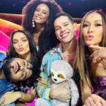 José Loreto Instagram - O que a GLOBO não mostra, eu vou mostrar aqui 📵 O resto, vc pode ver hoje no @maskedsingerbr 📺