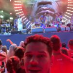 José Loreto Instagram - Pedaços do 2º e último dia do meu Carnaval aqui em Salvador!!! Me sinto abençoado!! Obrigado e axé! ✨