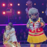 José Loreto Instagram - O que a GLOBO não mostra, eu vou mostrar aqui 📵 O resto, vc pode ver hoje no @maskedsingerbr 📺