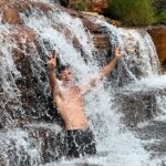 José Loreto Instagram - No Rancho Fundo em Diamantina!! Imagens deslumbrantes! Conexão profunda!! Equilíbrio perfeito!! Axé para nós!!! Diamantina, Minas Gerais