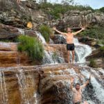 José Loreto Instagram - No Rancho Fundo em Diamantina!! Imagens deslumbrantes! Conexão profunda!! Equilíbrio perfeito!! Axé para nós!!! Diamantina, Minas Gerais