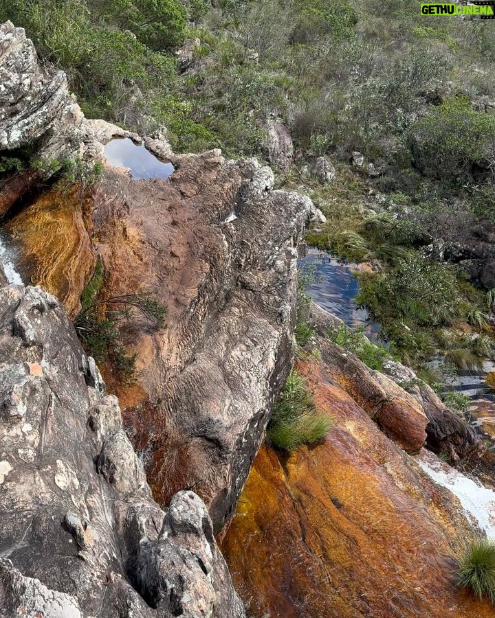 José Loreto Instagram - No Rancho Fundo em Diamantina!! Imagens deslumbrantes! Conexão profunda!! Equilíbrio perfeito!! Axé para nós!!! Diamantina, Minas Gerais