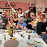 José María Listorti Instagram - Salió juntada de ESTE ES EL SHOW temporada 2014-2017! Que lindo es encontrarse, reír, recordar anécdotas y hablarnos como si nos hubiésemos visto ayer! @chavespauok @connieansaldi @gfernandezok @marcelacoronel @gzaffora @breymariana @luispineyro @majomartino @matildablanco