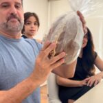 José María Listorti Instagram - Así se rompe un Huevo!! Felices Pascuas para todos!! #felicespascuas