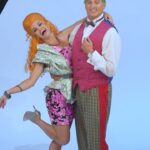 José María Listorti Instagram - Se viene con todo @matildaelmusical La ansiedad q tengo es INSOSTENIBLE! Es una locura total! El éxito de Broadway, Madrid, Londres y muchas ciudades más, desde el 1 de Junio en Argentina en el @teatro_granrex 8 únicas semanas! Con un elenco Espectacular! @holasoylaurita @soyrada @fermetilli y un montón de artistas más!! NO SE LA PIERDAN Entradas en @ticketekar