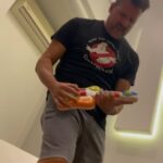 José María Listorti Instagram - Este finde pude vivir el Cosquin Rock como si hubiese estado ahí a través del Deco Sorround de Flow! Tiene un sonido envolvente Espectacular! @flow_ar #cosquinrockenflow