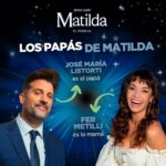 José María Listorti Instagram - YA PUEDO CONTARLO! Voy a ser parte de uno de los Musicales más importantes del mundo! Éxito en Broadway, Londres, Madrid! Voy a ser el padre de Matilda en @matildaelmusical ! Un gran desafío en mi carrera. Tengo q cantar, bailar, actuar! Hace tiempo q me vengo preparando para un desafío así! Y compartir escenario con @holasoylaurita @soyrada @fermetilli y un elenco maravilloso de actores y bailarines va a ser algo inolvidable! Una producción espectacular desde el 1 de Junio en el Gran Rex! Los espero ahí!!!! #matilda #matildathemusical