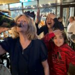 José María Listorti Instagram - Vacaciones inolvidables en familia! Incluidas madre y suegra ! Me parece q al final se descontroló todo un poco #vacaciones