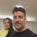 José María Listorti Instagram - Juntarse con amigos y no parar de reír! De eso se trata la vida! @sebaalmadaok @campiobra @denise_dumas @rosso.mariela @monicalistorti