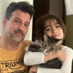 José María Listorti Instagram - Feliz día del Animal! Acá con Martinez, Duquesa y kike! Gracias por tanto amor q nos dan! Uds tienen mascotas? Cuales? Como se llaman? #diadelanimal #felizdiadelanimal