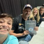 José María Listorti Instagram - Hoy arrancó la magia. Empezamos a transitar un sueño inimaginable! Somos privilegiados los q formamos parte de este suceso. Lo q sentimos hoy en el primer ensayo muy pocas veces lo he vivido. Una energía impresionante. Rodeado de toda gente MUY TALENTOSA! Los chicos y chicas del elenco son increíbles! Al punto q todos terminamos llorando de emoción al verlos cantar, bailar y actuar. No me gusta dar consejos… pero no pueden perderse este acontecimiento teatral pocas veces visto en Argentina. Se viene @matildaelmusical y me explota el pecho de alegria