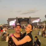 José María Listorti Instagram - Primer @lollapaloozaar de Franco! Un día inolvidable ! No paramos de cantar y saltar con @twentyonepilots ! @flow_ar #lollapalooza Hipodromo de San Isidro