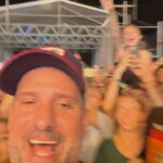 José María Listorti Instagram - Primer @lollapaloozaar de Franco! Un día inolvidable ! No paramos de cantar y saltar con @twentyonepilots ! @flow_ar #lollapalooza Hipodromo de San Isidro