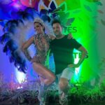 José María Listorti Instagram - Que lindo es verte feliz @monicalistorti ! Fue una noche maravillosa! Brillaste como nunca! Mejor dicho: COMO SIEMPRE! Porque cada cosa que encaras en tu vida lo haces con pasión! Ver tu cara de alegría, haciendo lo q mas te gusta. Sin olvidar de tus raíces, de donde venís. Que lindo fue ver como todos se acuerdan de vos con un cariño único! QUE HERMOSO ES VERTE FELIZ! Gracias @artetango1974 @henrry_cardozo por la dedicación y la rapidez con la que le hicieron el vestuario! FUE UNA NOCHE INOLVIDABELE! @corrientesescarnavalsiempre. Gracias @turismohotelcasino por la impecable atención