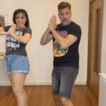 José María Listorti Instagram - Me estaba saliendo genial la coreo, hasta que…. @shakira @bizarrap #baile #challenge