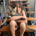 José María Listorti Instagram - Hoy cumple 9 años Bruno!! Sí… NUEVE AÑOS!