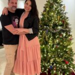 José María Listorti Instagram - Qué bueno poder pasar una nueva Navidad juntos!! 🎄🎅#navidad #feliznavidad