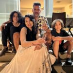 José María Listorti Instagram - Un nuevo año juntos! ❤️ #felizañonuevo #feliz2023