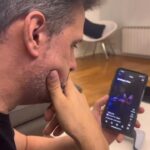 José María Listorti Instagram - Quise sorprender a @monicalistorti con este truco! Pero obviamente no tuve el resultado esperado… 🤦‍♂️ #parejas #baile #challenge