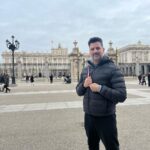 José María Listorti Instagram - Madrid! Una ciudad maravillosa. Con magia, con historia. Recorrerla y perderte por sus calles es una experiencia fantástica. El palacio Real, el palacio de Cristal, el parque del retiro… en fin! #madrid #viajes #travel
