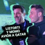 José María Listorti Instagram - ✈️Resumido estuvo junto a @soylistortiok y @gero.momo en el evento de @adidasar donde se presentó oficialmente el avión que llevará a los jugadores de la Selección Argentina a Qatar. 🇦🇷Que manija que estamos todos con la Scaloneta 🔥🔥 Cc: @nachoagustin99 🎥@santiago.maggi #resumido #noticia #luzu #avion #scaloneta #seleccionargentina #Qatar2022