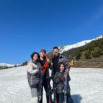 José María Listorti Instagram - Seguimos sumando momentos inolvidables en nuestras vidas! A darle like y comentar!! @monicalistorti @barilochear Cerro Catedral Bariloche