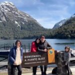 José María Listorti Instagram - Siempre hay un rinconcito nuevo de nuestra Argentina para seguir maravillándome. Bariloche es una ciudad IMPRESIONANTE! Y disfrutarla en familia es algo inolvidable! @barilochear @turisurbrc