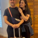 José María Listorti Instagram - Nos vamos de vacaciones. Pero este año parece q va a ser distinto. La pasaremos bien???? 🤦‍♂️🤷‍♂️ #vacaciones #familia