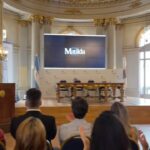 José María Listorti Instagram - ¡Matilda fue declarada de INTERÉS CULTURAL en la Legislatura de la Ciudad de Buenos Aires!🇦🇷✊🏼 Felicitaciones a todos los que hicieron posible este sueño💙 ¡Gracias a la legislatura por unirse a nuestra revolución!✨✊🏼 ¡Matilda no deja de sorprendernos!🫶🏼 Los esperamos del 12 de enero al 13 de febrero en el teatro Gran Rex para vivir la magia💫🎟️ 📌 Entradas a la venta por @tuentrada o en la boletería del @teatrogranrex 🎫💙 Legislatura CABA