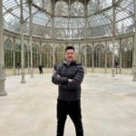 José María Listorti Instagram - Madrid! Una ciudad maravillosa. Con magia, con historia. Recorrerla y perderte por sus calles es una experiencia fantástica. El palacio Real, el palacio de Cristal, el parque del retiro… en fin! #madrid #viajes #travel