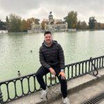 José María Listorti Instagram - Madrid! Una ciudad maravillosa. Con magia, con historia. Recorrerla y perderte por sus calles es una experiencia fantástica. El palacio Real, el palacio de Cristal, el parque del retiro… en fin! #madrid #viajes #travel