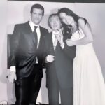 José María Listorti Instagram - En mi casamiento, con mis hijos , en su cumpleaños, en mi programa de Tv, en mis películas, en La legislatura Porteña! Siempre en los mejores momentos! Estoy seguro q fue la primera persona en mi vida q me hizo reír a carcajadas! GRACIAS POR TANTO! @carlitosbalaoficial @laurabalaa