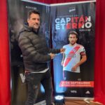 José María Listorti Instagram - Partido despedida de @leoponzio_ok ! Monumental " Antonio Vespucio Liberti "