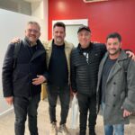 José María Listorti Instagram - Ayer vi #Network en el @teatrocoliseo ! ESPECTACULAR! Un despliegue de producción increíble! Las actuaciones impecables ! Felicitaciones @cocosilyok @pablorago72 @cesar_bordon @eduardoblancook @soyflorpe @diwansentertainment y todo el elenco!!