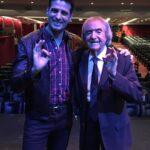 José María Listorti Instagram - Feliz cumple querido @carlitosbalaoficial !! Gracias por tantas risas!!