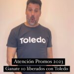 José María Listorti Instagram - 🎉Atención Promos de Mar del Plata y alrededores! Sabías que Toledo regala 10 liberados para su viaje de egresados 2023?🚀 @supermercadostoledo 🤩 Inscribí a tu curso y participá! Sumá puntos y viajá! 😎 ¿Cómo? 👇🏼 Ingresá en concurso.supertoledo.com y enterate de todo! El viaje de tu vida está muy cerca! 🥳🙌 #toledo #elviajedetuvida2023 #promo2023 #promos2023 #viajedeegresados #supermercadostoledo #concursosarg #mardelplata #necochea #pinamar #miramar #santaclara #balcarce #tresarroyos