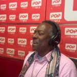 José María Listorti Instagram - Para los q somos fanáticos de #volveralfuturo poder darnos este lujo es hermoso! Cantar junto a Marvin Berry esta canción icónica de una de mis pelis favoritas!! @fiestadelfuturo #backtothefuture