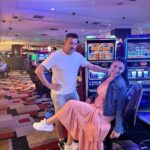 José María Listorti Instagram - Otro viaje juntos!! Ojalá podamos hacer muchos más!! #viajesporelmundo #travel #lasvegas #parejas Las Vegas, Nevada