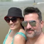 José María Listorti Instagram – Seguimos sumando momentos inolvidables de nuestras vidas! Que lindo equipo somos @monicalistorti ✈️ #travel #viajes #parejas #losangeles Los Angeles, California