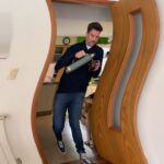 José María Listorti Instagram – Tomar mate 🧉 me pone así de alegre! A uds?? #baile #humor #flow