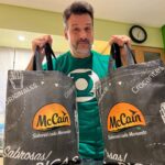 José María Listorti Instagram - Amo tener mi freezer stockeado de productos @mccainargentina 💪🏼 Les tiro un dato, vayan a la tienda qué hay beneficios exclusivos 🥳🤤🙌