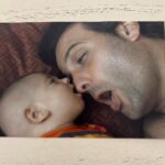 José María Listorti Instagram - Hoy Franco cumple 14 años! Si! 14 años pasaron ya de ese día Magico en el cual se cambiaron los valores de la vida.