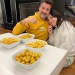 José María Listorti Instagram - Si hay algo que me encanta es acompañar todo con papas y si son @mccainargentina mucho mejor! En este #MesdelaPapa disfrútenlas con quien más quieran 🤤🤤🤤