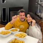 José María Listorti Instagram - Si hay algo que me encanta es acompañar todo con papas y si son @mccainargentina mucho mejor! En este #MesdelaPapa disfrútenlas con quien más quieran 🤤🤤🤤