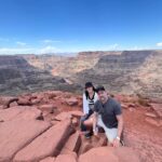 José María Listorti Instagram - Otro viaje juntos!! Ojalá podamos hacer muchos más!! #viajesporelmundo #travel #lasvegas #parejas Las Vegas, Nevada