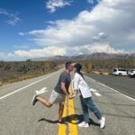 José María Listorti Instagram - Otro viaje juntos!! Ojalá podamos hacer muchos más!! #viajesporelmundo #travel #lasvegas #parejas Las Vegas, Nevada