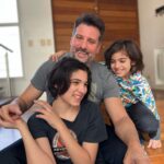 José María Listorti Instagram – En este día tan especial, no paro de  acordarme de mi padre! Y a la vez me pregunto que recuerdos míos tendrán mis hijos?? FELIZ DÍA!! #felizdiadelpadre